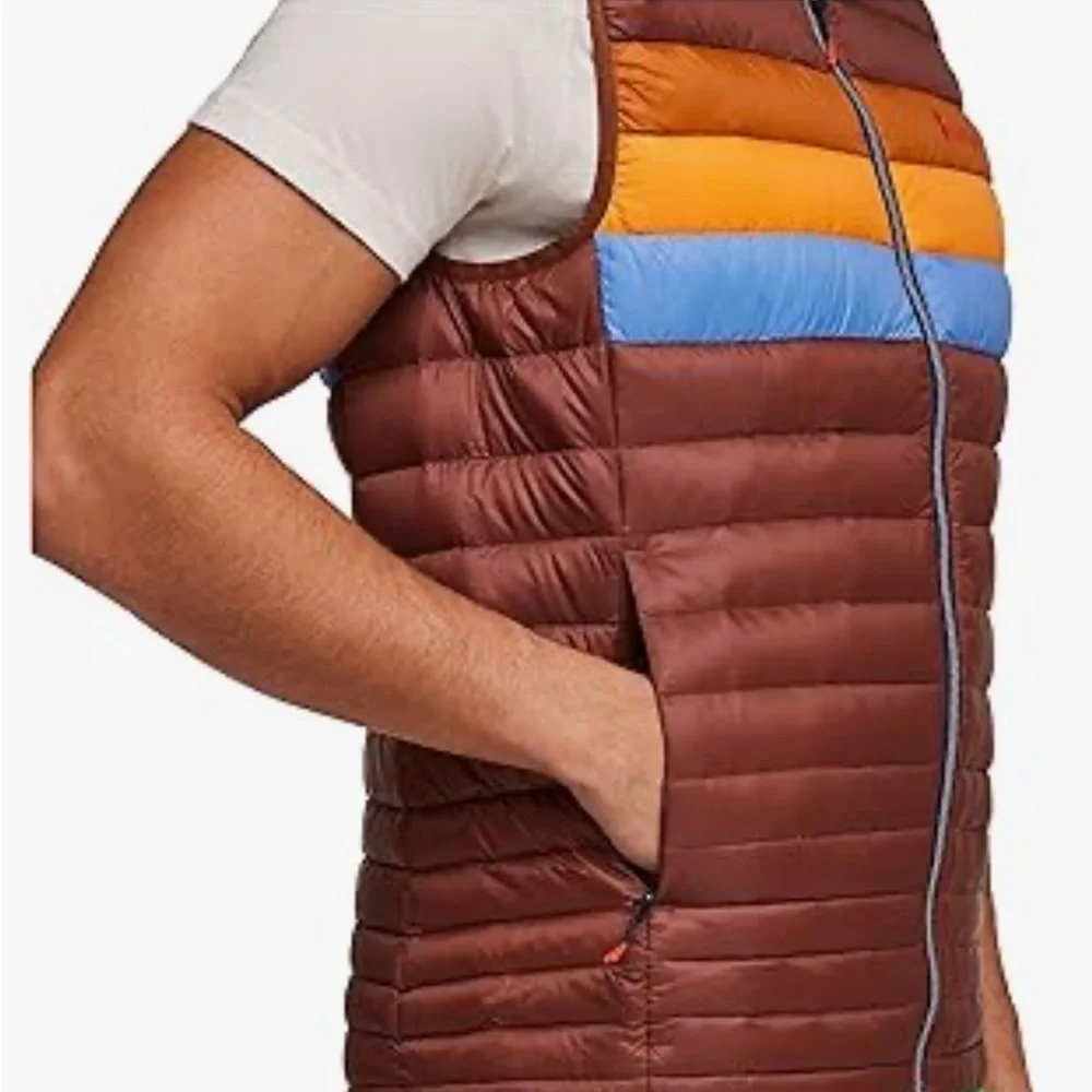 Cotopaxi Fuego Down Vest men’s - Picture 7 of 8
